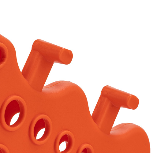 Полка для инструмента 62.5 см, оранжевая Stels купить в Москве с доставкой по всей России | ProtosMarket.ru