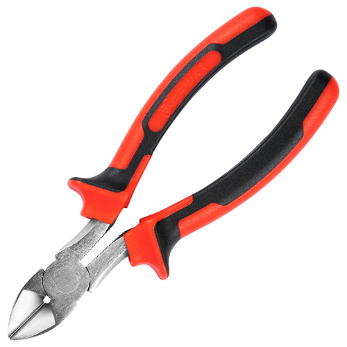 Бокорезы Nickel, 160 мм, никелированные, двухкомпонентные рукоятки Matrix по ценам производителя в Санкт-Петербурге с доставкой по всей России