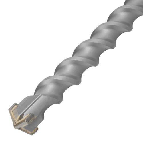 Бур по бетону, 38 х 1000 мм, SDS MAX c крестовой пластиной Matrix купить в Москве с доставкой по всей России | ProtosMarket.ru