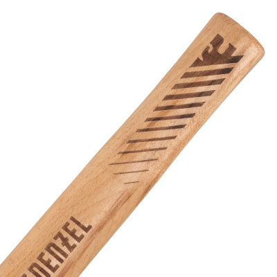 Кувалда, 2000 г, кованая головка, буковая рукоятка Denzel купить в Москве с доставкой по всей России | ProtosMarket.ru