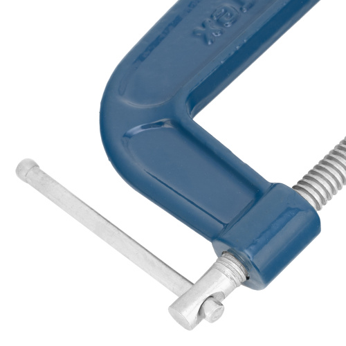 Струбцина G-образная, 100 мм Сибртех купить в Москве с доставкой по всей России | ProtosMarket.ru