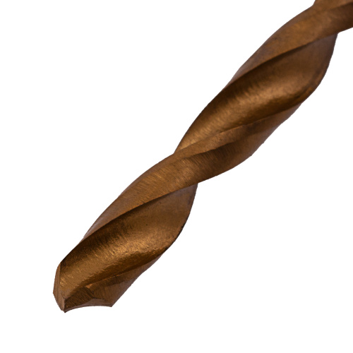 Сверло по металлу, 4.8 мм, HSS, нитридтитановое покрытие, цилиндрический хвостовик Matrix купить в Москве с доставкой по всей России | ProtosMarket.ru