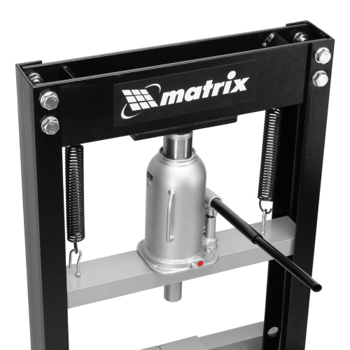 Пресс гидравлический, 20 т, 640 х 540 х 1500 мм. (комплект из 2 частей) Matrix купить в Москве с доставкой по всей России | ProtosMarket.ru