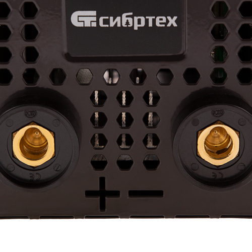 Инверторный аппарат дуговой сварки ИДС-170K, 170 А, ПВ 80%, диаметр электрода 1,6-3,2 мм Сибртех по ценам производителя в Санкт-Петербурге с доставкой по всей России