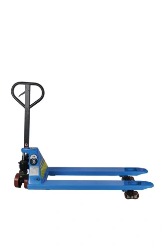 Тележка гидравлическая 2000 кг 1150 мм полиуретановые колеса TOR DF-III (серия S) по ценам производителя в Санкт-Петербурге с доставкой по всей России