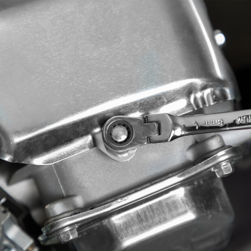 Набор ключей комбинированных, трещеточных шарнирных 6 шт Matrix купить в Москве с доставкой по всей России | ProtosMarket.ru