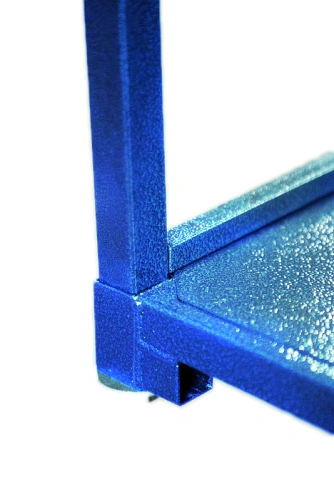 Тележка платформенная TOR ТП-4 (750х1400) г/п 555 кг (200 мм) по ценам производителя в Санкт-Петербурге с доставкой по всей России