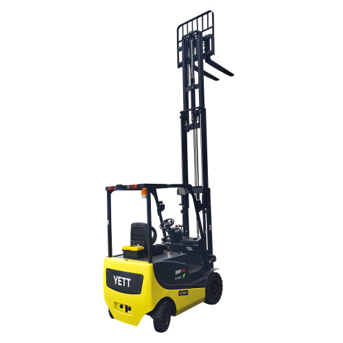 Электрический погрузчик YETT ERP16 li-ion ZSM480-SS по ценам производителя в Санкт-Петербурге с доставкой по всей России