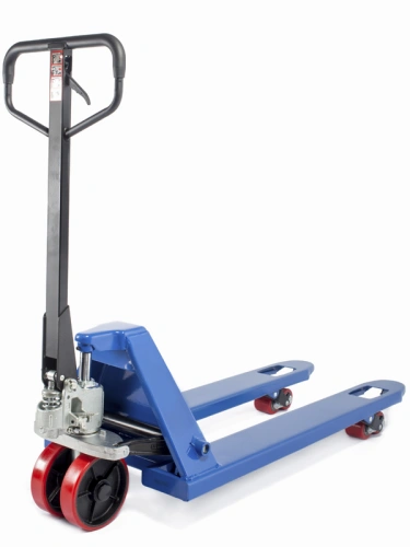Тележка гидравлическая 2500 кг 1150 мм полиуретановые колеса TOR RHP по ценам производителя в Санкт-Петербурге с доставкой по всей России