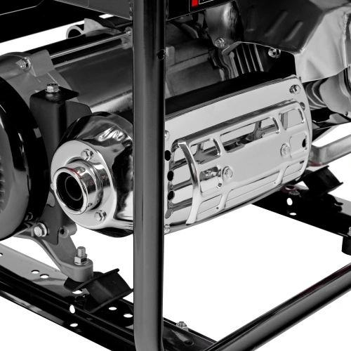 Генератор бензиновый RS-7000, 6 кВт, 230В, ручной стартер MTX по ценам производителя в Санкт-Петербурге с доставкой по всей России