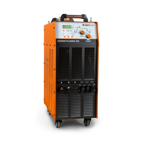 Аппарат плазменной резки SAGGIO PLASMA 205 по ценам производителя в Санкт-Петербурге с доставкой по всей России