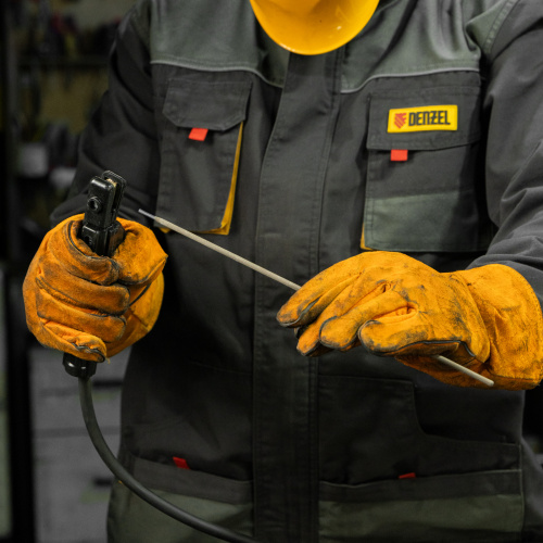 Электроды DER-13/55, диам 3 мм, 2,5 кг., основное покрытие Denzel по ценам производителя в Санкт-Петербурге с доставкой по всей России