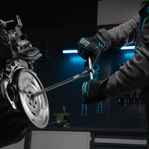 Набор инструментов, 1/2", CrV, 120 зубьев, 24 предмета Gross купить в Москве с доставкой по всей России | ProtosMarket.ru