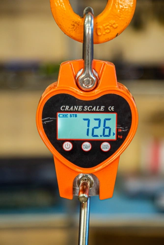 Весы электронные крановые TOR OCS-L 500кг по ценам производителя в Санкт-Петербурге с доставкой по всей России