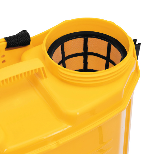 Опрыскиватель ранцевый аккумуляторный D-12LA, 12 л, 12 В, 8 Ач Denzel по ценам производителя в Санкт-Петербурге с доставкой по всей России