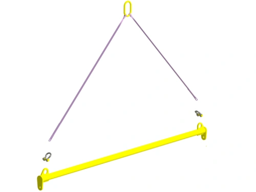 Траверса линейная для сэндвич-панелей 1,0 т 3,0 м TLSP по ценам производителя в Санкт-Петербурге с доставкой по всей России