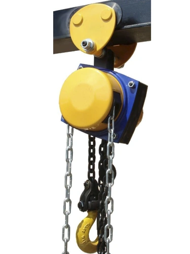 Таль ручная ТРШАп-ЕхТ3-0,5 Н=6 м по ценам производителя в Санкт-Петербурге с доставкой по всей России