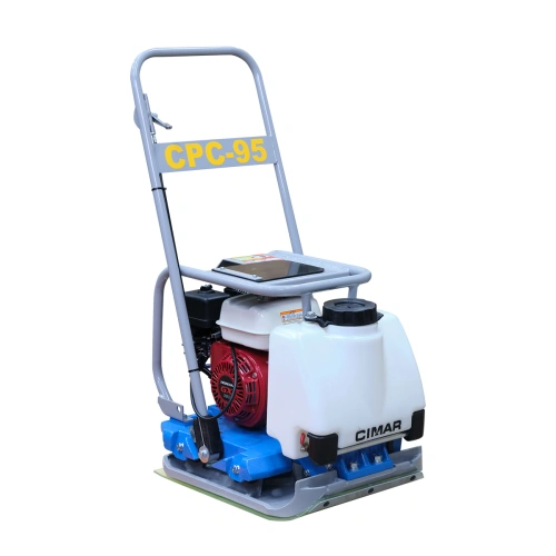 Виброплита CIMAR CPC-95-H (HONDA GX160) по ценам производителя в Санкт-Петербурге с доставкой по всей России