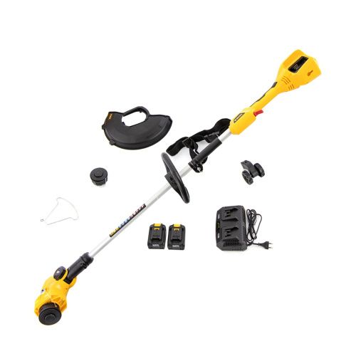 Триммер аккумуляторный RТ300-36, Li-ion, 36 В, 4 Ач, 300 мм Denzel купить в Москве с доставкой по всей России | ProtosMarket.ru