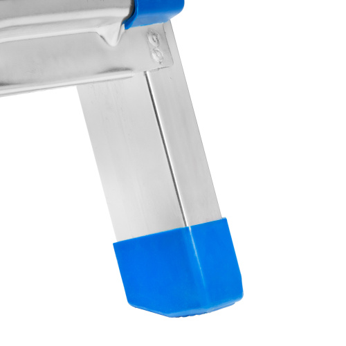 Стремянка, 3 ступени, стальная, оцинкованная Сибртех по ценам производителя в Санкт-Петербурге с доставкой по всей России