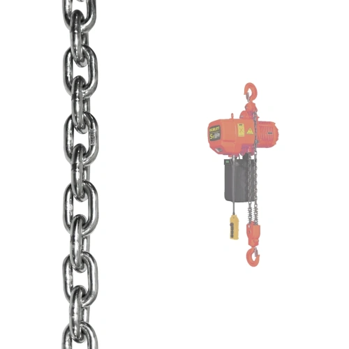 Цепь 7,1х21мм G80 EN818-7 для электроталей гальванизированная купить в Москве с доставкой по всей России | ProtosMarket.ru