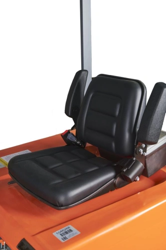 Погрузчик электрический трехопорный TOR 2,0 т 3,5 м CPD20SA-20 сайдшифт по ценам производителя в Санкт-Петербурге с доставкой по всей России