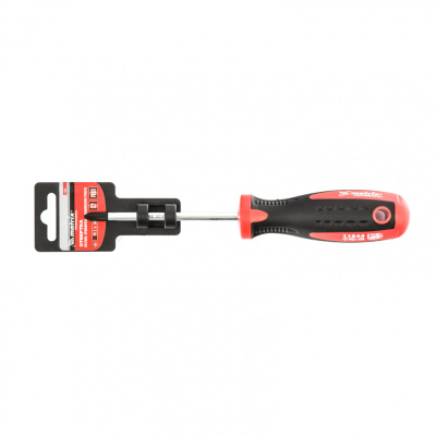 Отвертка Profi, PH2 х 100 мм, S2, двухкомпонентная рукоятка Matrix по ценам производителя в Санкт-Петербурге с доставкой по всей России