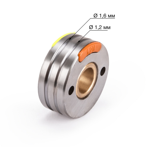 Ролик SAGGIO 355, 505, 507 U д.1,2-1,6 AL по ценам производителя в Санкт-Петербурге с доставкой по всей России