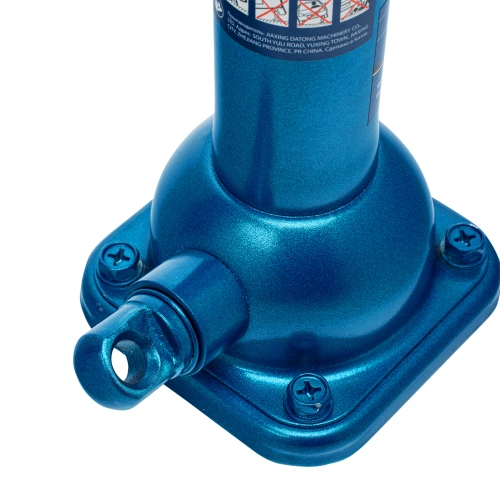 Домкрат механический бутылочный, 2 т, h подъема 180-395 мм, 2 части (домкрат, ручка) Stels по ценам производителя в Санкт-Петербурге с доставкой по всей России