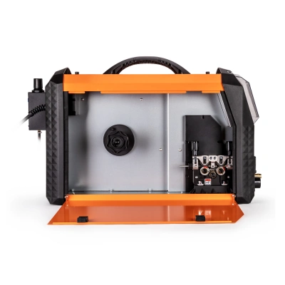 Сварочный полуавтомат SAGGIO 2000 LCD PFC (5в1) по ценам производителя в Санкт-Петербурге с доставкой по всей России