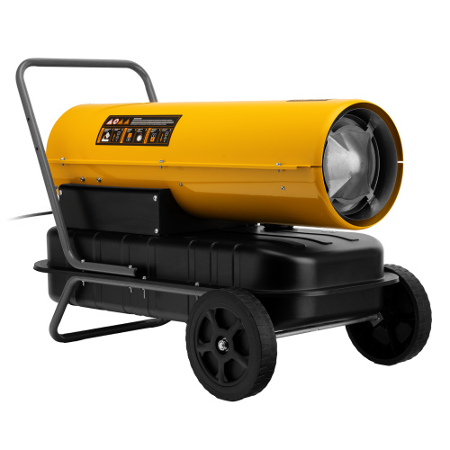 Дизельная тепловая пушка DHG-30, 30 кВт, 750 м3/ч, прямой нагрев Denzel по ценам производителя в Санкт-Петербурге с доставкой по всей России