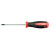 Отвертка Profi, PH1 х 100 мм, S2, двухкомпонентная рукоятка Matrix по ценам производителя в Санкт-Петербурге с доставкой по всей России