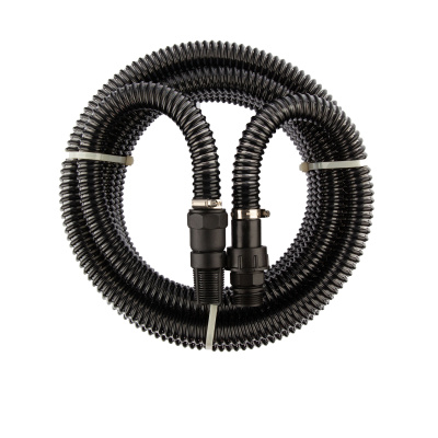 Всасывающий комплект для насоса РК, 7,7 м, D 1", обратный клапан Denzel купить в Москве с доставкой по всей России | ProtosMarket.ru