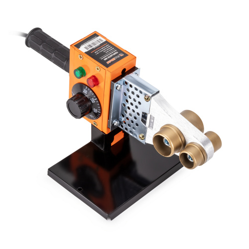 Аппарат для сварки пластиковых труб FoxPlastic 900 по ценам производителя в Санкт-Петербурге с доставкой по всей России