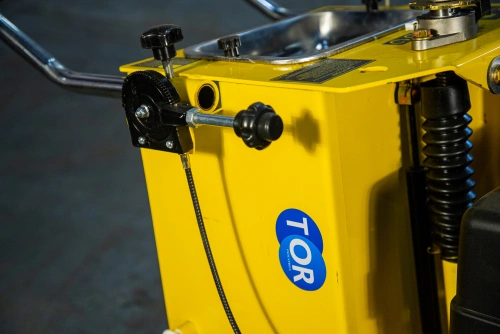 Швонарезчик бензиновый (Honda) TOR HQR500A-2 по ценам производителя в Санкт-Петербурге с доставкой по всей России