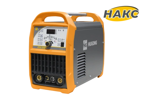 Аппарат аргонодуговой сварки HUGONG ETIG 200DP III (cold tack) по ценам производителя в Санкт-Петербурге с доставкой по всей России