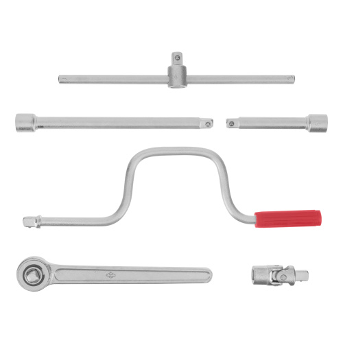 Набор шоферского инструмента № 4, пластиковый бокс (НИЗ) купить в Москве с доставкой по всей России | ProtosMarket.ru