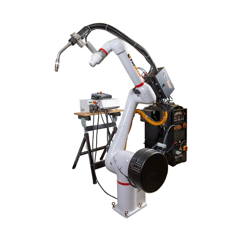 Комплекс роботизированный переносной VECTORсobot-1500 для сварки по ценам производителя в Санкт-Петербурге с доставкой по всей России