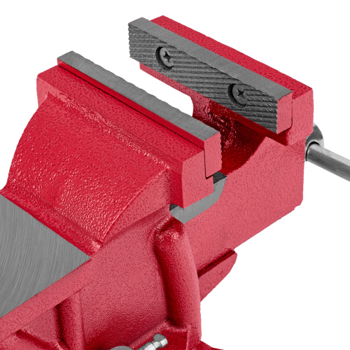 Тиски слесарные, 100 мм, поворотные, с наковальней Matrix купить в Москве с доставкой по всей России | ProtosMarket.ru