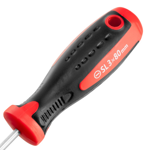 Набор отверток, сталь S2, двухкомпонентные рукоятки, 6 шт Matrix Professional купить в Москве с доставкой по всей России | ProtosMarket.ru