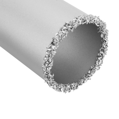 Кольцевая коронка с карбидным напылением, 43 мм Matrix купить в Москве с доставкой по всей России | ProtosMarket.ru