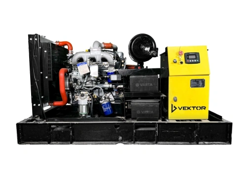 Дизельный генератор Vektor AD-50Y-T400 по ценам производителя в Санкт-Петербурге с доставкой по всей России