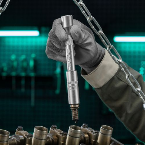 Набор инструментов 1/2", 1/4", CrV, 12 гранные головки, пластиковый кейс, 94 предмета Stels купить в Москве с доставкой по всей России | ProtosMarket.ru