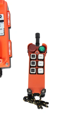 Комплект радиоуправления TOR F24-6S (380В, 6 кнопок) по ценам производителя в Санкт-Петербурге с доставкой по всей России