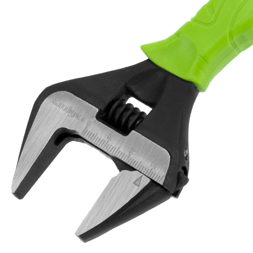 Ключ разводной, 150 мм, тонкие губки, фосфатированый Сибртех купить в Москве с доставкой по всей России | ProtosMarket.ru