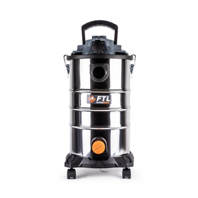 Строительный пылесос FTL VC 30 по ценам производителя в Санкт-Петербурге с доставкой по всей России