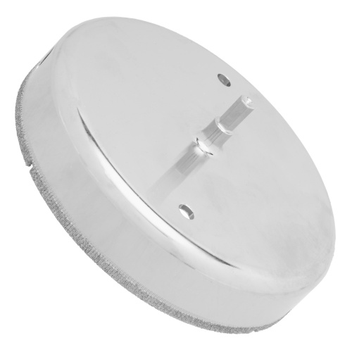 Сверло по керамической плитке и стеклу, 140 х 55 мм, шестигранный хвостовик, с центрующим сверлом Сибртех купить в Москве с доставкой по всей России | ProtosMarket.ru