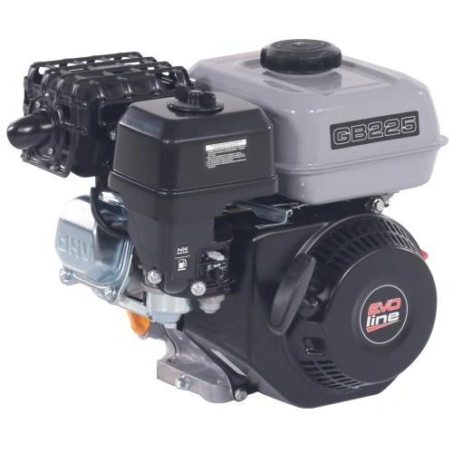 Двигатель бензиновый EVOline GB 225 по ценам производителя в Санкт-Петербурге с доставкой по всей России
