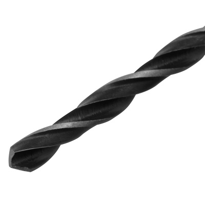 Сверло по металлу, 4 мм, быстрорежущая сталь, 10 шт, цилиндрический хвостовик Сибртех купить в Москве с доставкой по всей России | ProtosMarket.ru