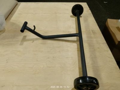 Транспортировочная тележка для виброплит CY-350 (trolley wheel) по ценам производителя в Санкт-Петербурге с доставкой по всей России